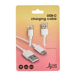 USB-C Opladerkabel til Android