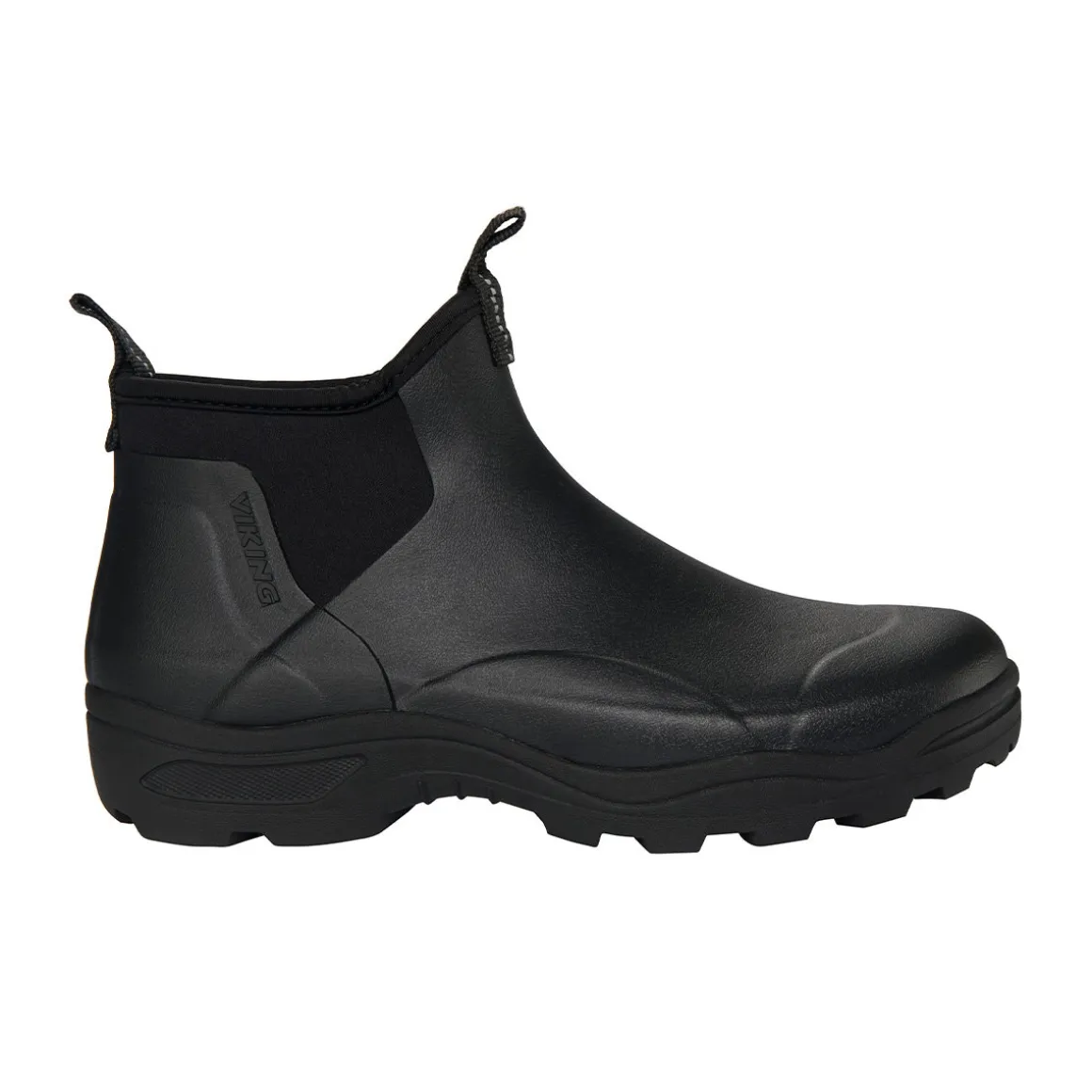 Viking Gravel Neo gummistøvler (Black)