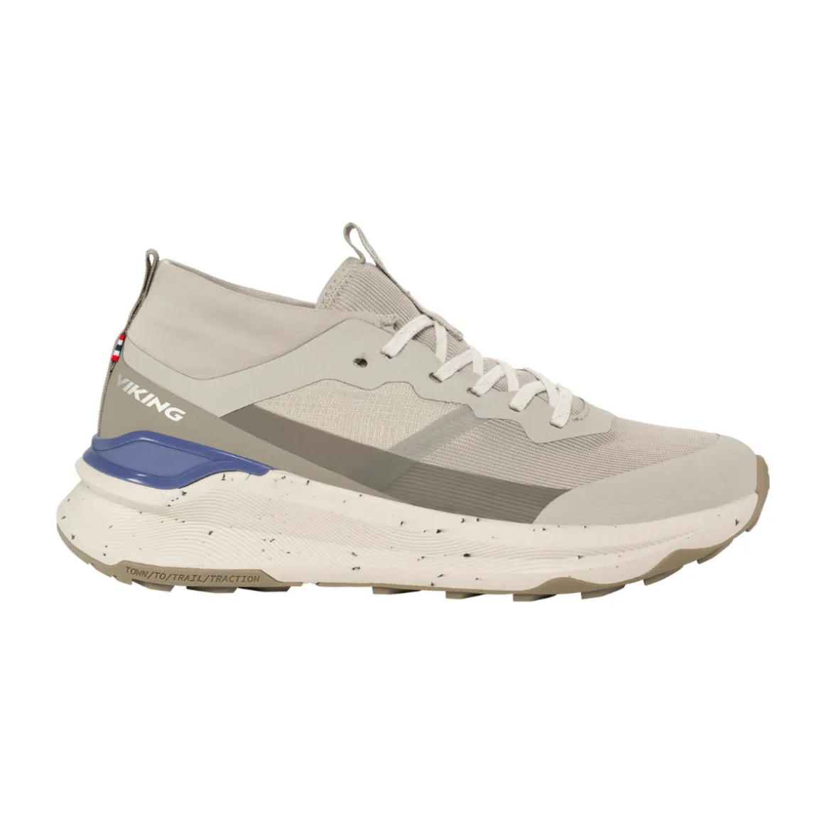 Viking Her Momentum GTX vandresko, dame (Pearl Grey)