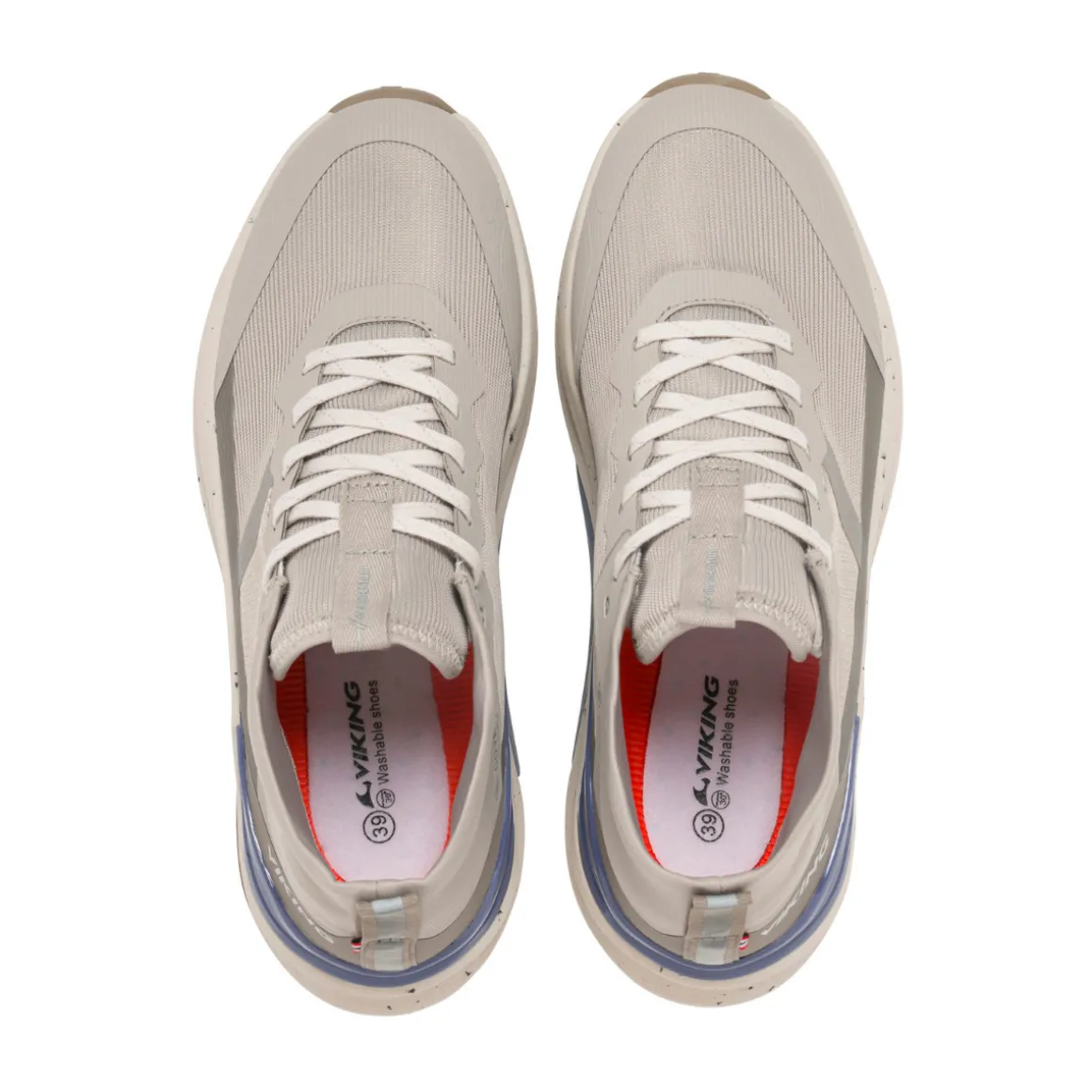 Viking Her Momentum GTX vandresko, dame (Pearl Grey)