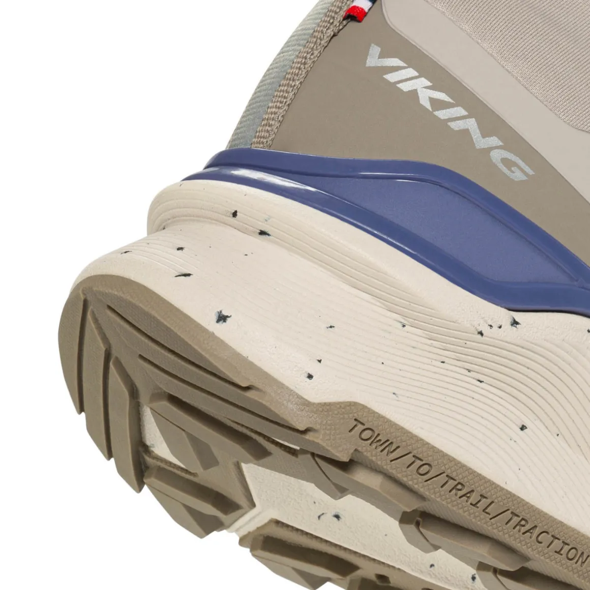 Viking Her Momentum GTX vandresko, dame (Pearl Grey)
