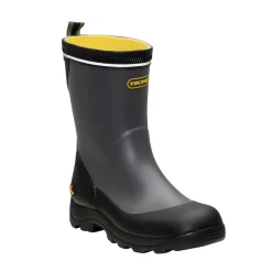 Viking Storm gummistøvler, junior (Dark Grey)