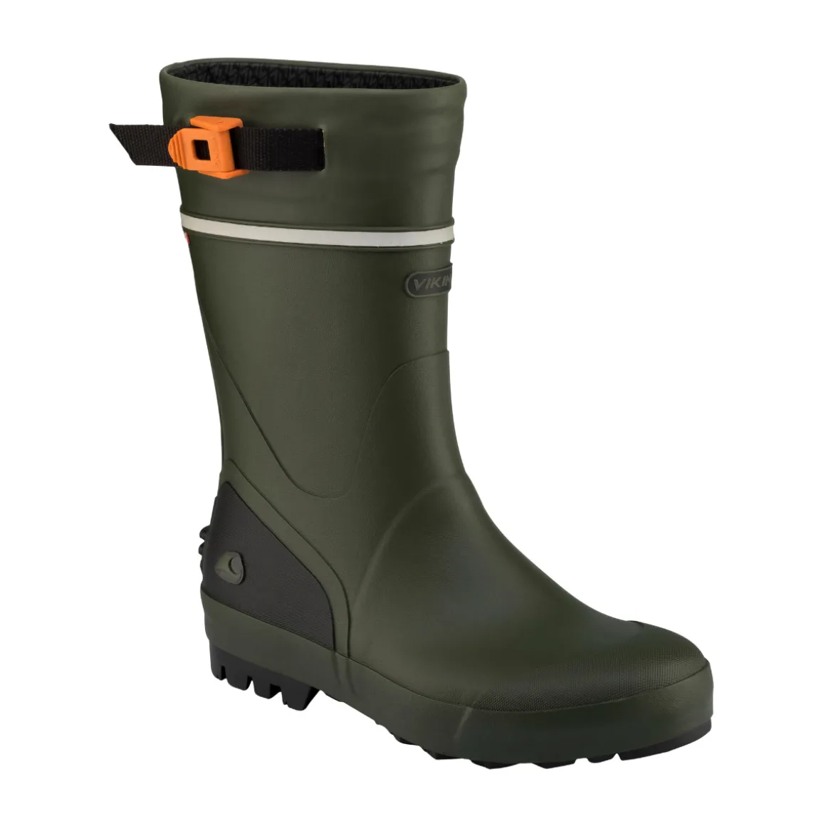 Viking Touring 3 gummistøvle (Green)