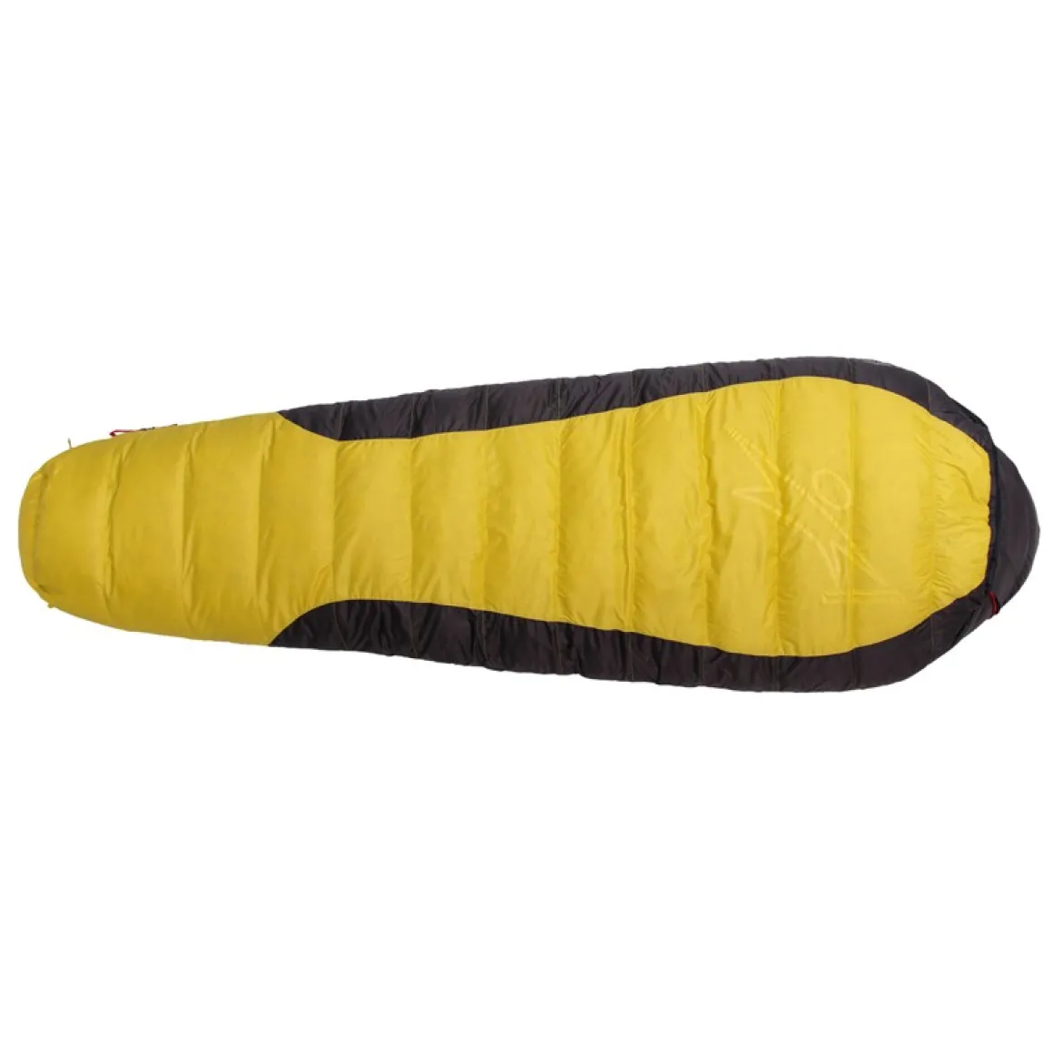 Warmpeace Viking 1200 / 180 cm H, dunsovepose