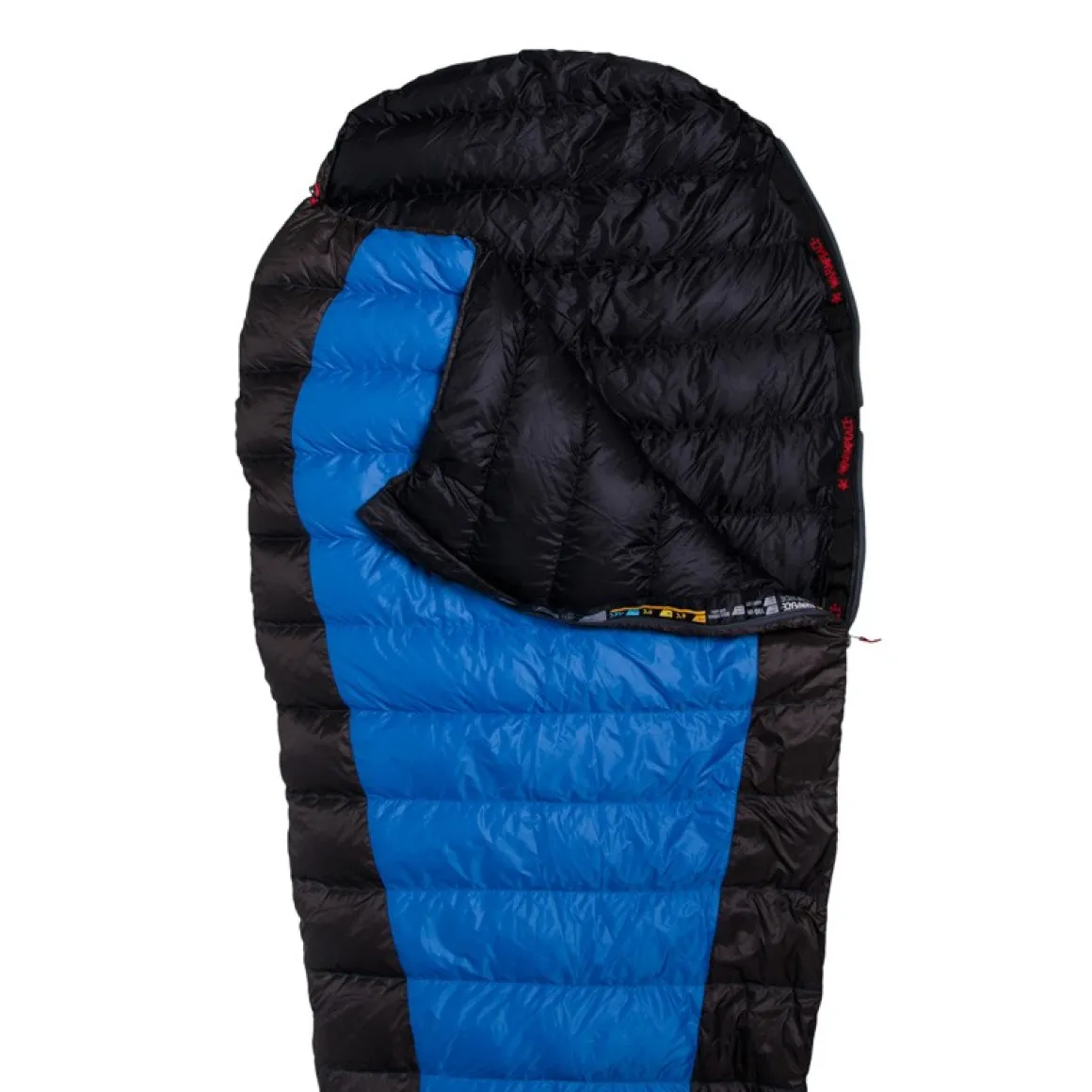 Warmpeace Viking 300 Wide / 195 V, dunsovepose