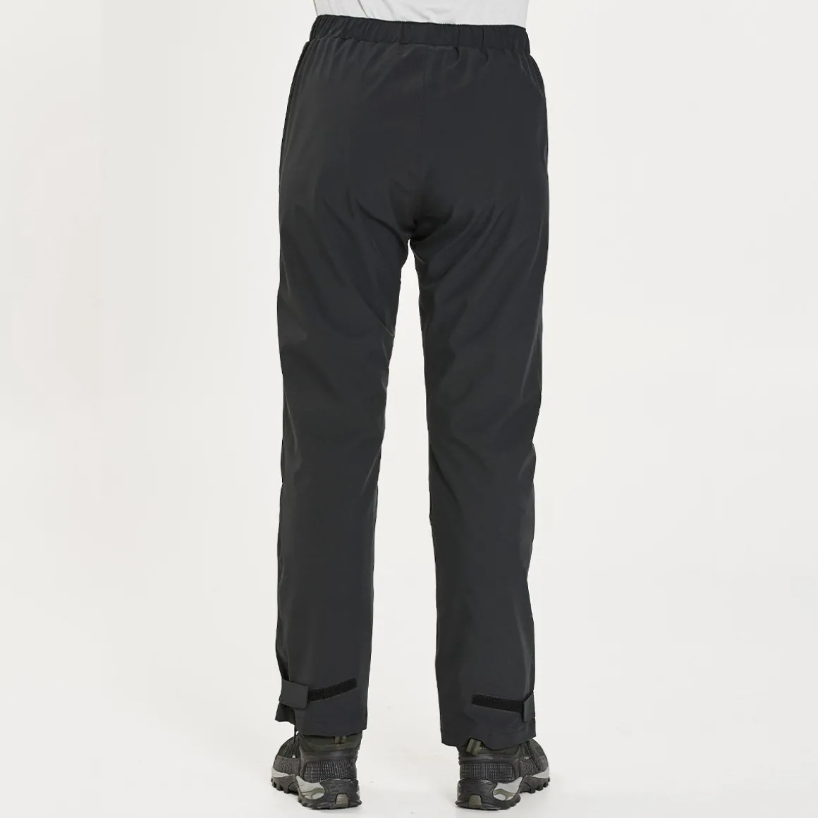 Weather Report Camelia regnbukser, dame (Black)
