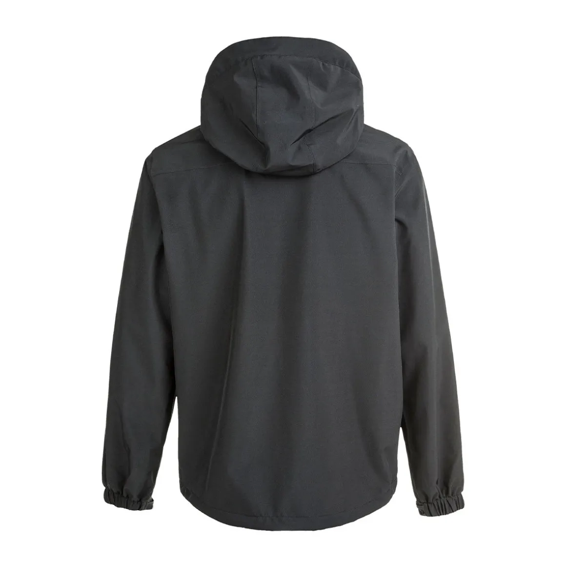Weather Report Delton regnjakke, herre (Black)
