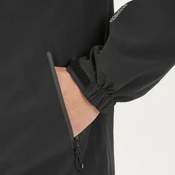 Weather Report Delton regnjakke, herre (Black)