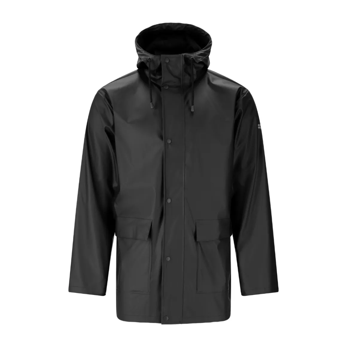 Weather Report Torsten Jacket regnjakke, herre (Black)