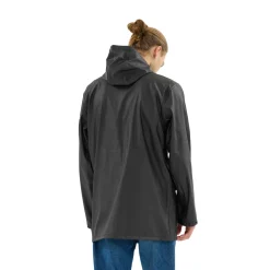 Weather Report Torsten Jacket regnjakke, herre (Black)