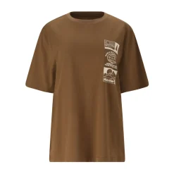 Whistler Arwen T-shirt, dame (Teak)