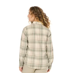 Whistler Bargo LS Skjorte, dame (Seagrass)