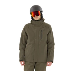 Whistler Carbon Skijakke, herre (Black Ink)
