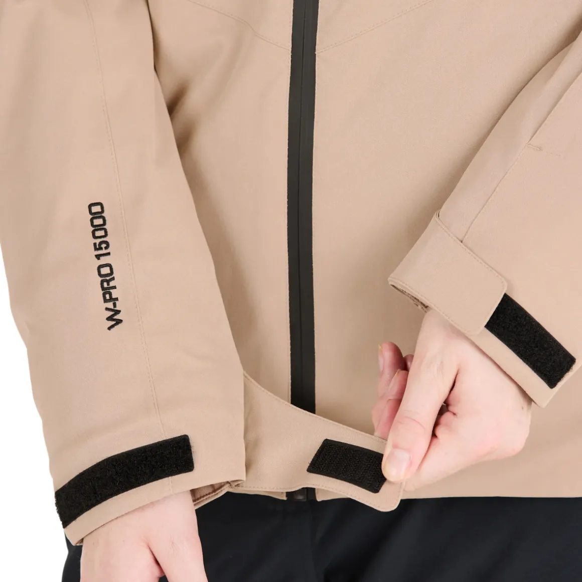 Whistler Jada Skijakke, dame (Simply Taupe)