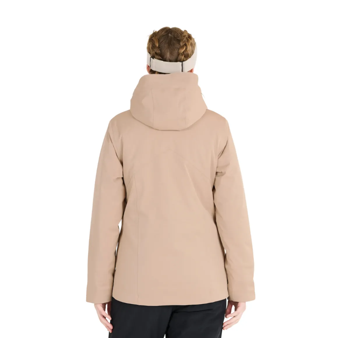 Whistler Jada Skijakke, dame (Simply Taupe)