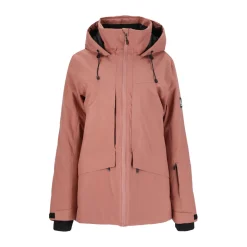 Whistler Kingland Skijakke, dame (Rosa)