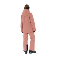 Whistler Kingland Skijakke, dame (Rosa)