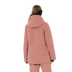 Whistler Kingland Skijakke, dame (Rosa)
