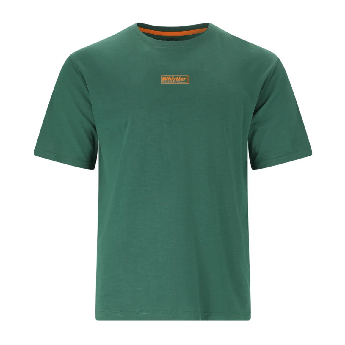 Whistler Kunta T-shirt, herre (Trekking Green)