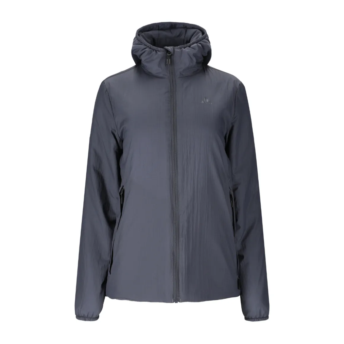 Whistler Palu Fiberjakke, dame (Ombre Blue)