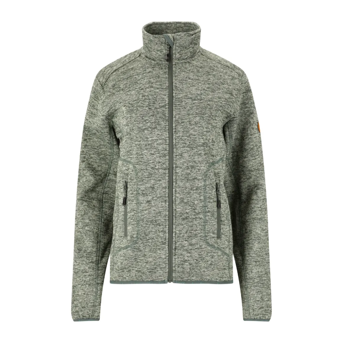 Whistler Samani Fleece, dame (Balsam Green)