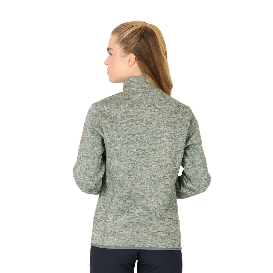 Whistler Samani Fleece, dame (Balsam Green)