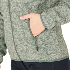 Whistler Samani Fleece, dame (Balsam Green)