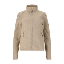 Whistler Samani Fleece, dame (Oatmeal)