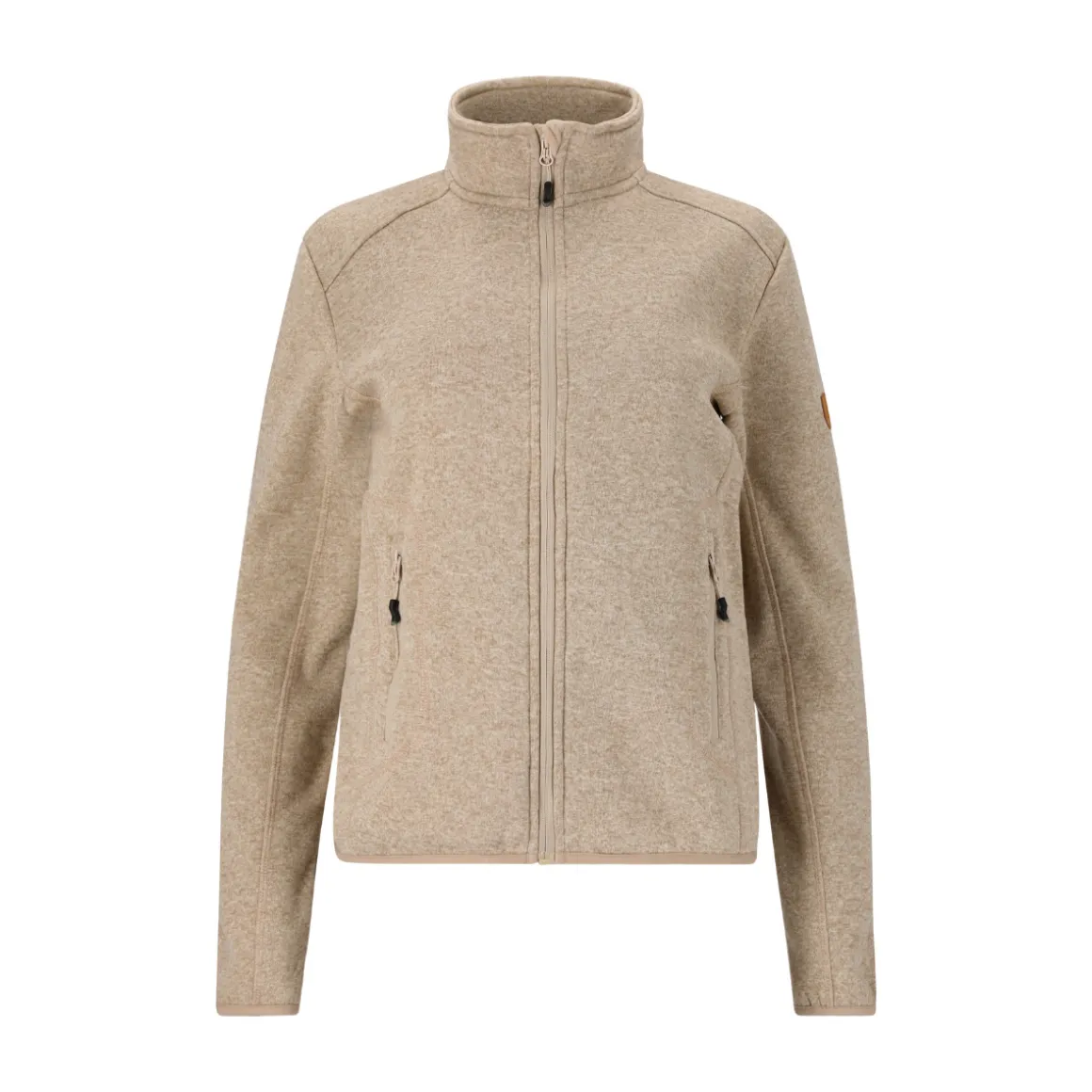 Whistler Samani Fleece, dame (Oatmeal)
