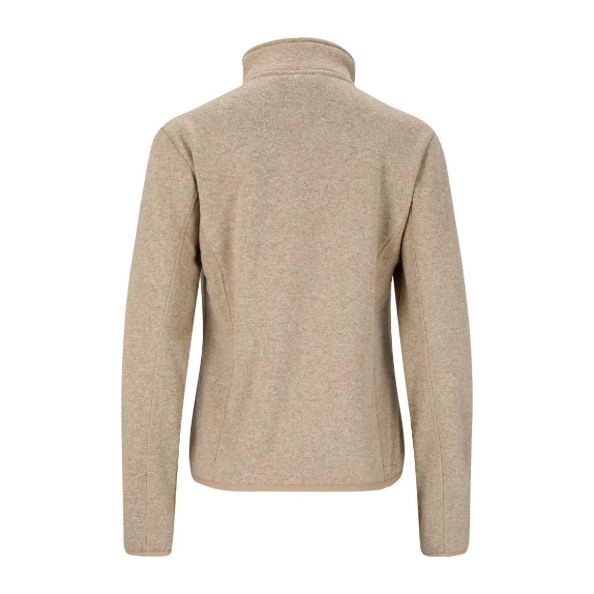 Whistler Samani Fleece, dame (Oatmeal)