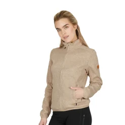 Whistler Samani Fleece, dame (Oatmeal)
