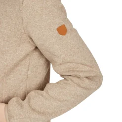Whistler Samani Fleece, dame (Oatmeal)
