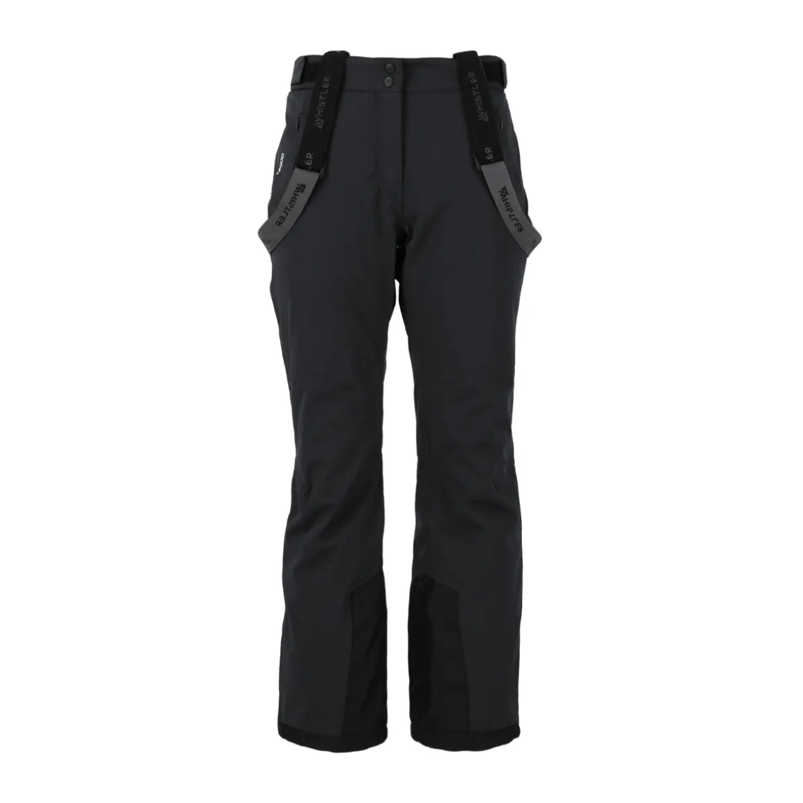 Whistler Yarra Skibukser, dame (Black)