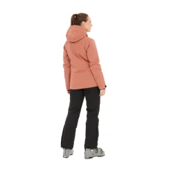 Whistler Yarra Skibukser, dame (Black)