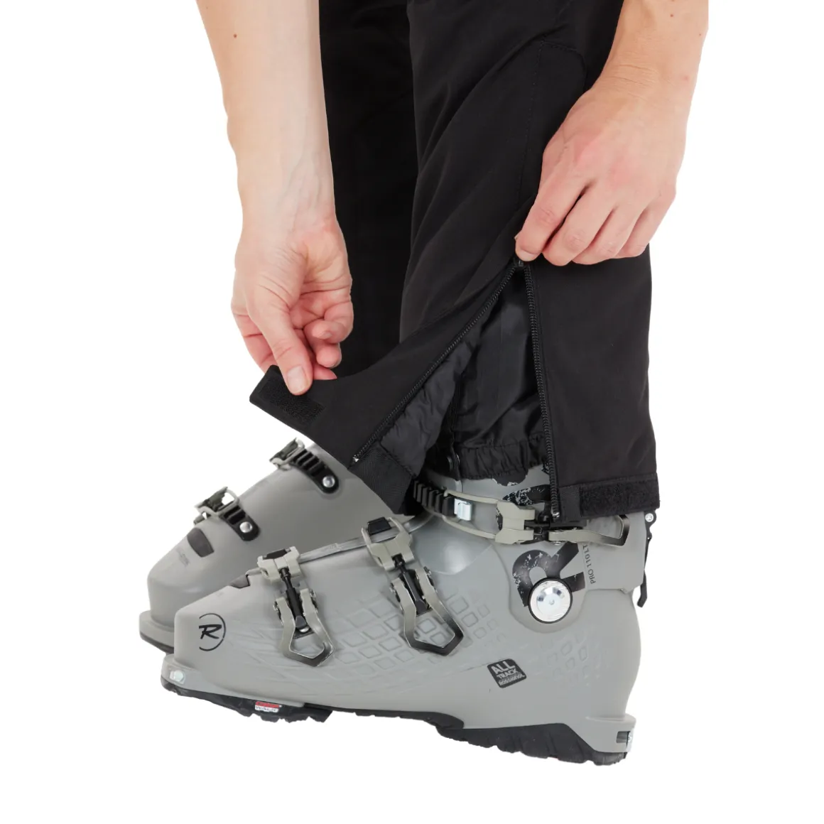 Whistler Yarra Skibukser, dame (Black)