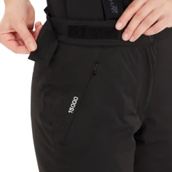 Whistler Yarra Skibukser, dame (Black)