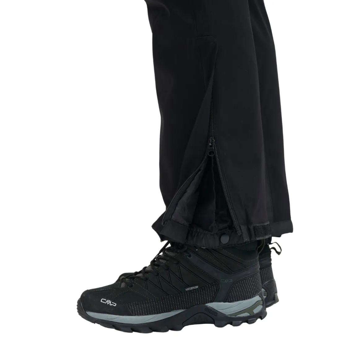 Whistler Yarra Skibukser, dame (Black)