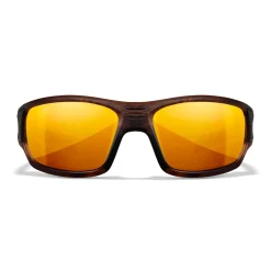 Wiley X Breach Captivate Solbriller (Bronze/Brun)