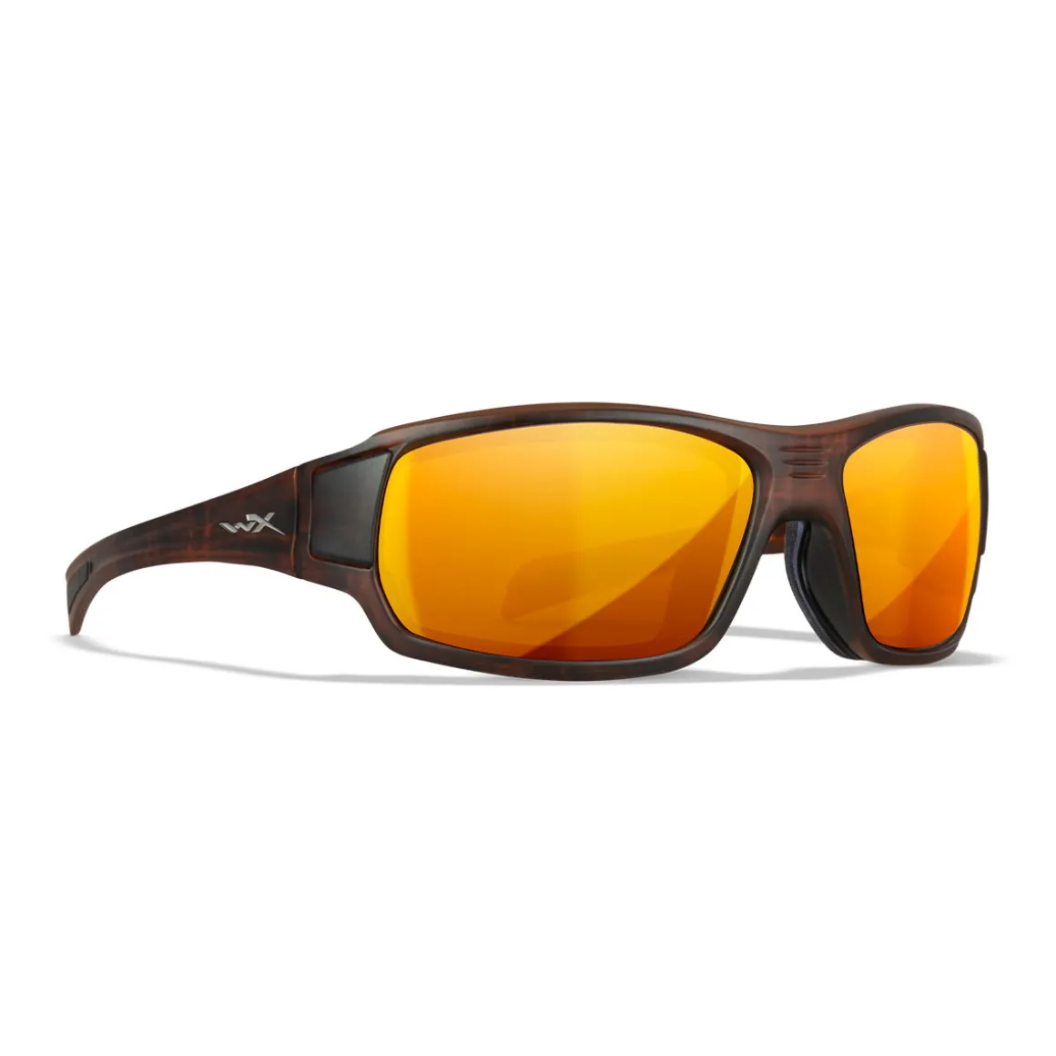 Wiley X Breach Captivate Solbriller (Bronze/Brun)