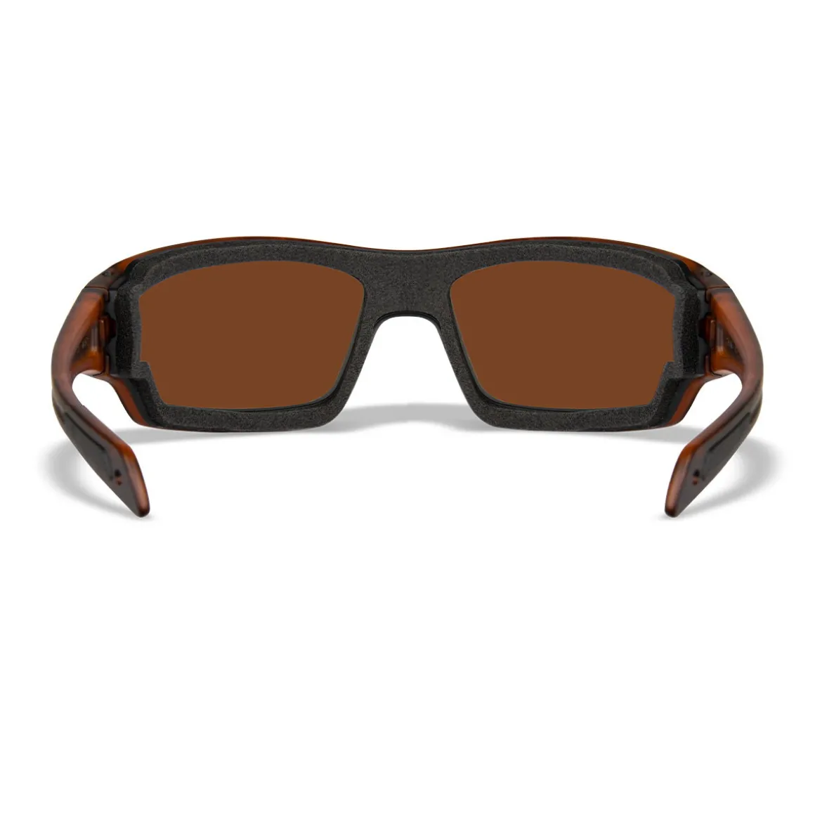 Wiley X Breach Captivate Solbriller (Bronze/Brun)