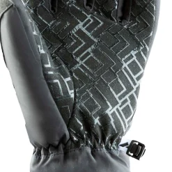 Zanier Seefeld Skihandsker (Black)