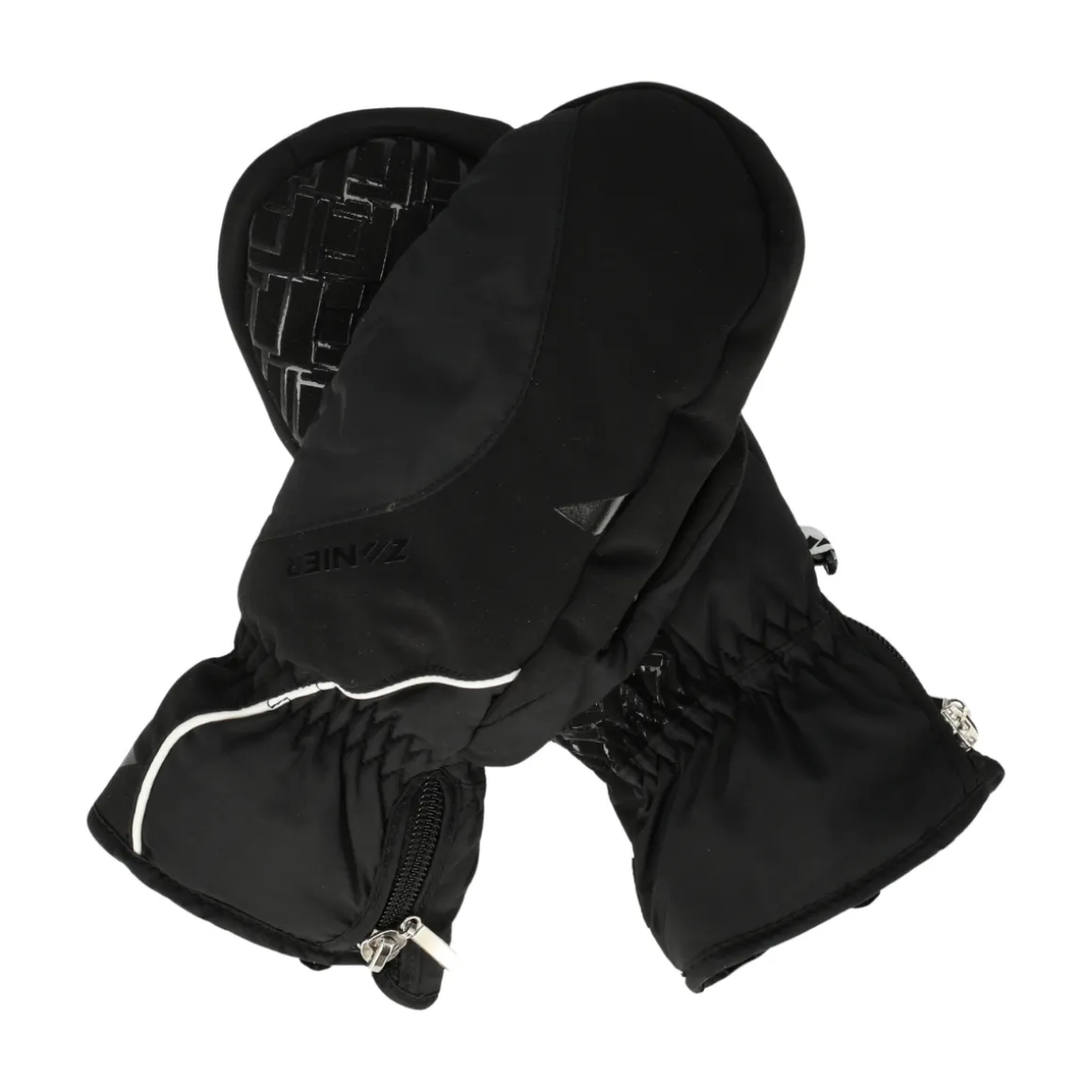 Zanier Seefeld Skiluffer (Black)