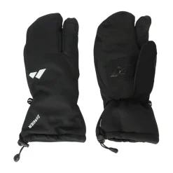 Zanier Vienna 3-Finger Skihandsker (Black)
